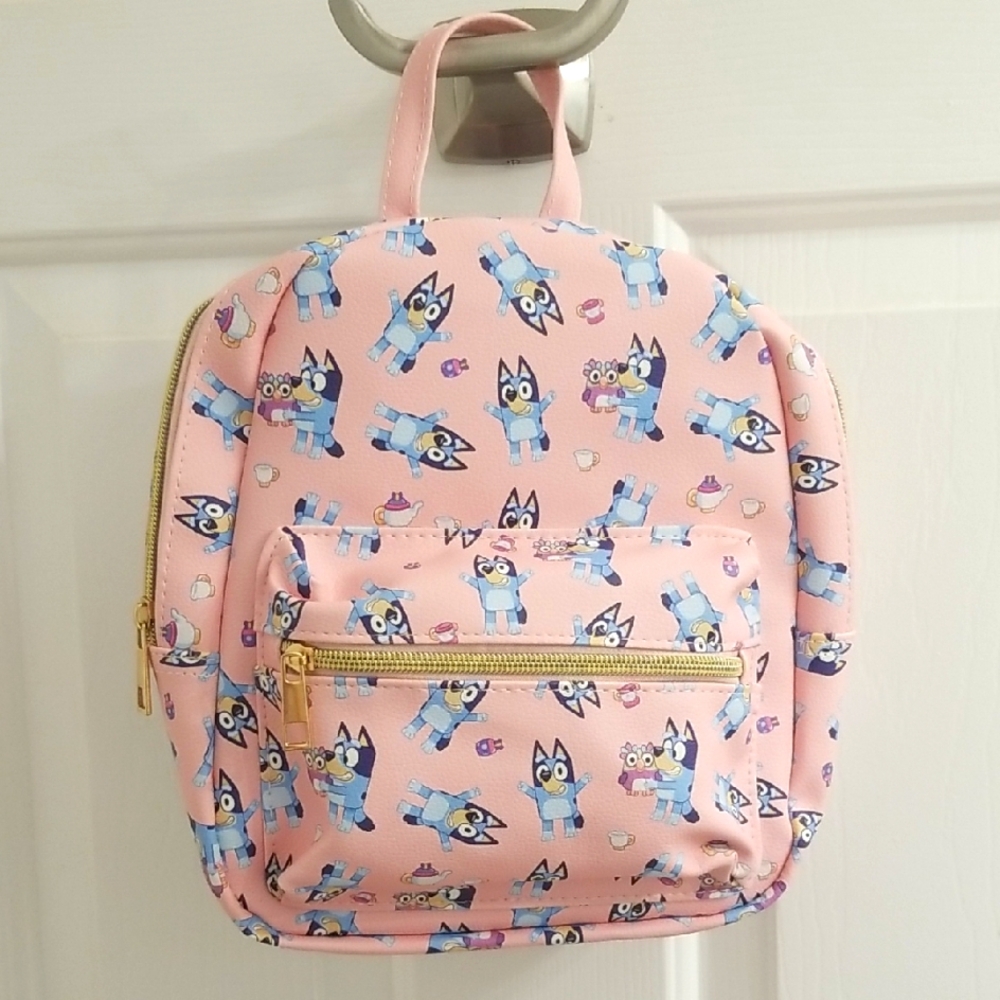 Bluey Backpack